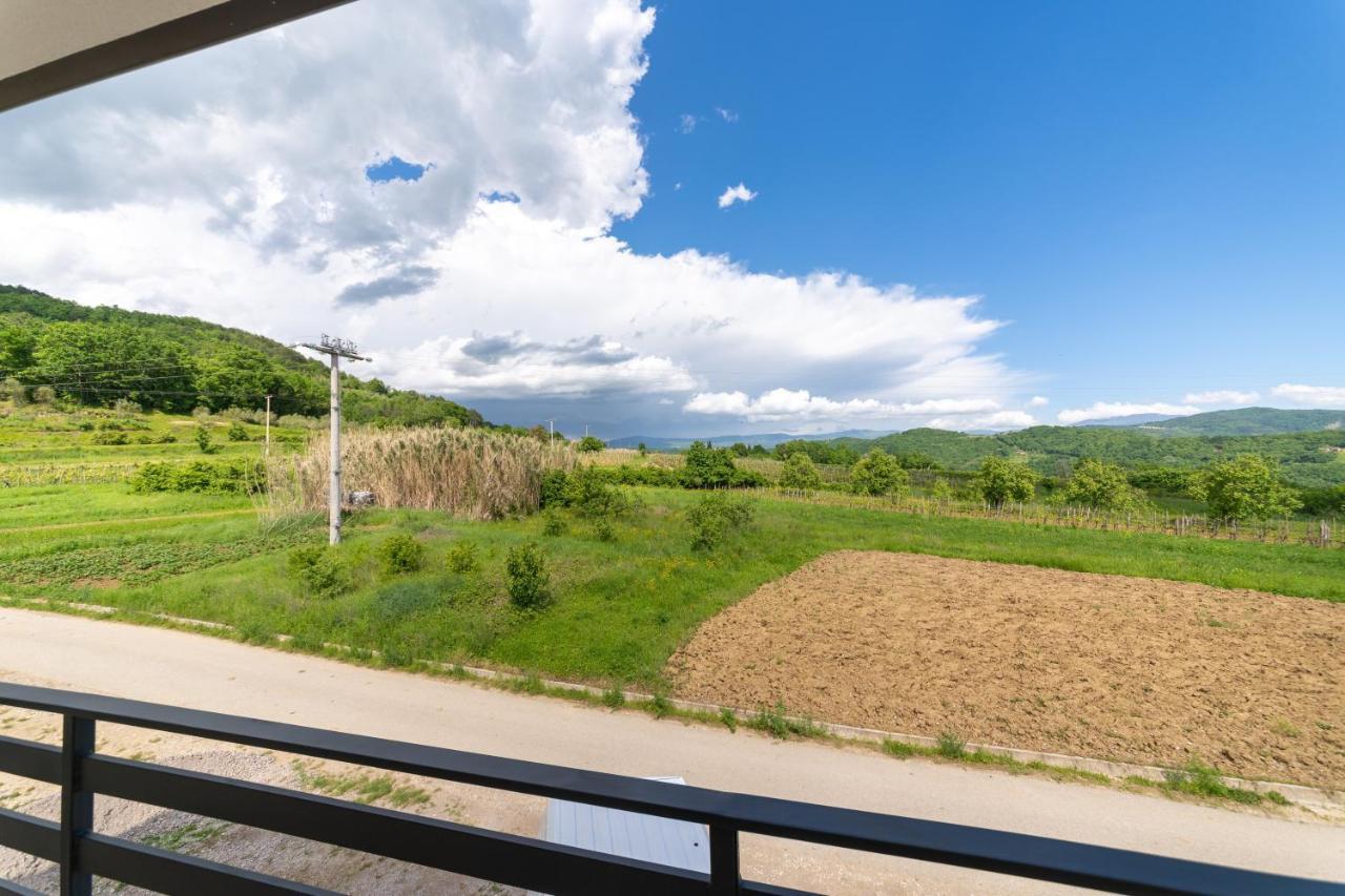Villa Butoniga Nature Бузет Экстерьер фото